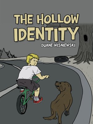 cover image of The Hollow Identity
